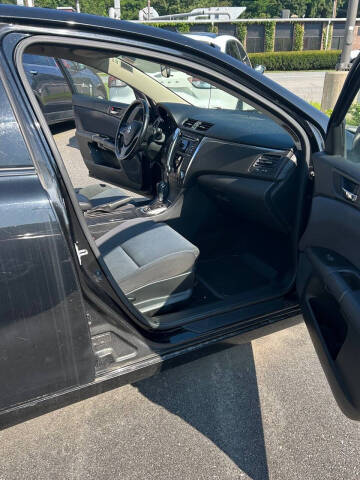 2010 Suzuki Kizashi SE