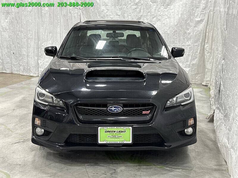 2015 Subaru WRX STI Limited
