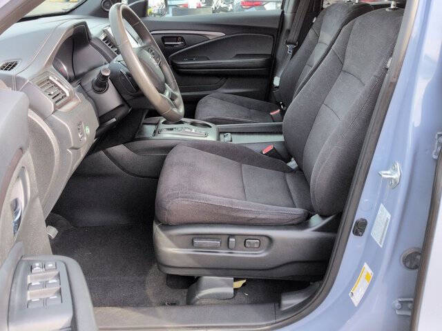 2022 Honda Pilot Sport