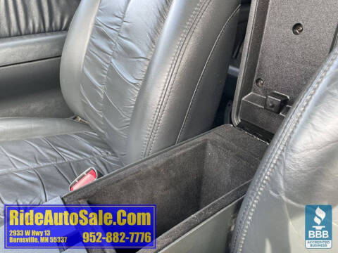 1996 Chevrolet Blazer LT