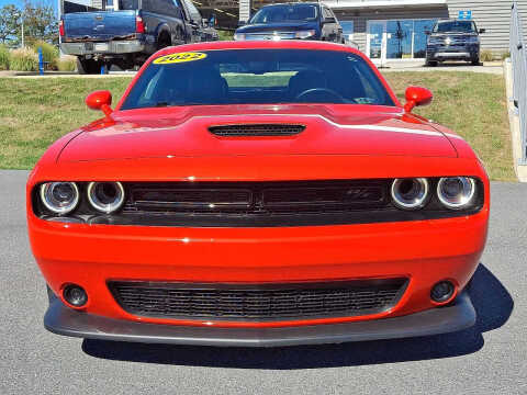 2022 Dodge Challenger R/T