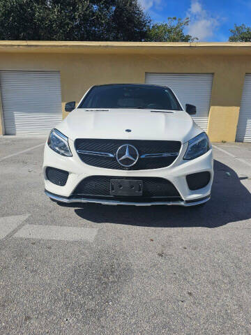 2018 Mercedes-Benz GLE for sale at Florida International Cars in Miramar FL