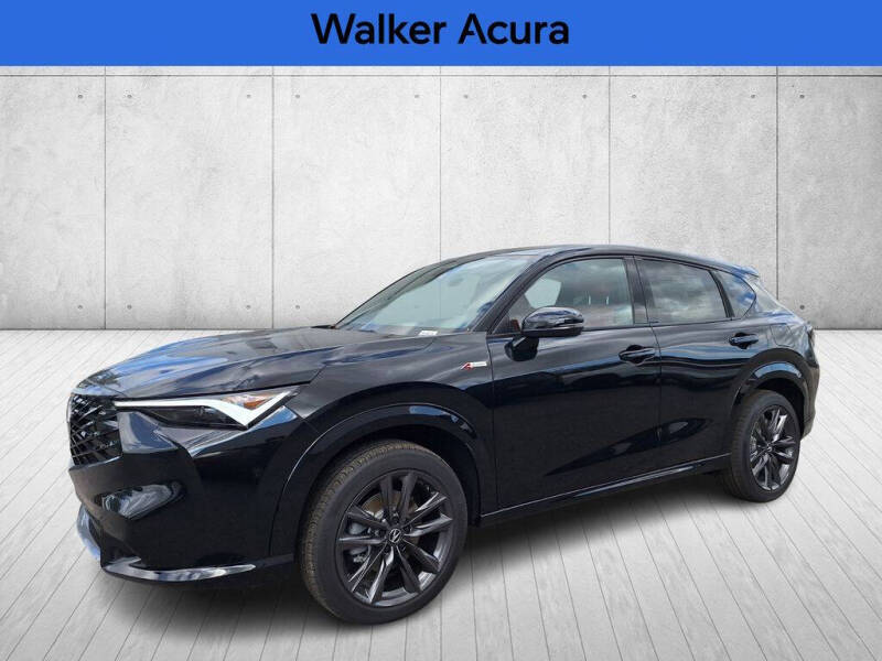 2025 Acura ADX w/A-SPEC