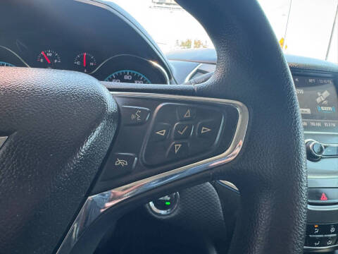 2017 Chevrolet Cruze LT Auto