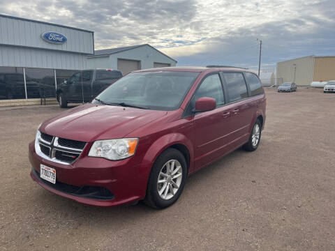 2014 Dodge Grand Caravan SXT