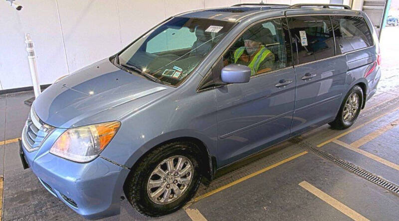 2009 Honda Odyssey for sale at MEGA ELITE AUTO LLC in Cleveland OH