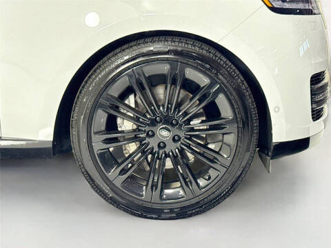 2023 Land Rover Range Rover P400 SE