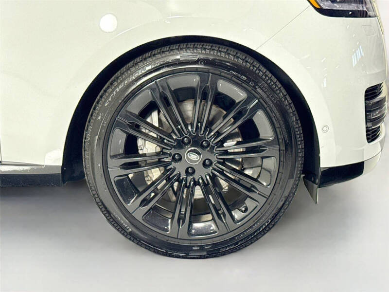 2023 Land Rover Range Rover P400 SE