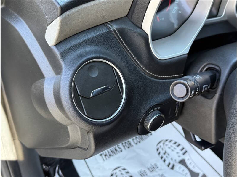 2015 Chevrolet Camaro LS