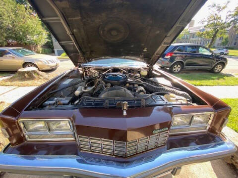 1977 Oldsmobile Toronado