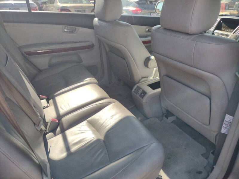 2004 Lexus RX 330