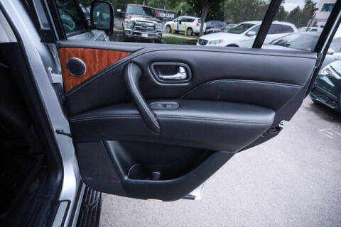 2018 Infiniti QX80