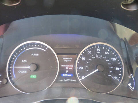 2015 Lexus ES 300h