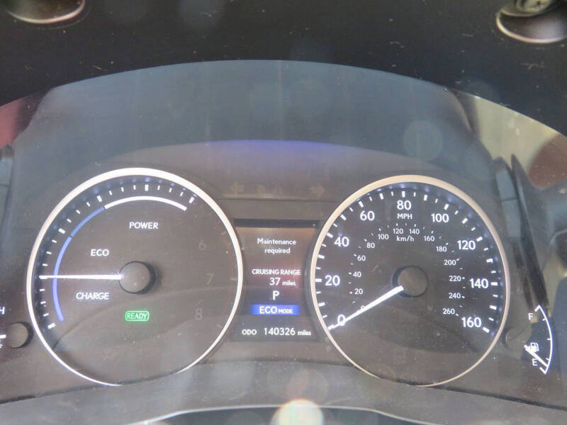 2015 Lexus ES 300h