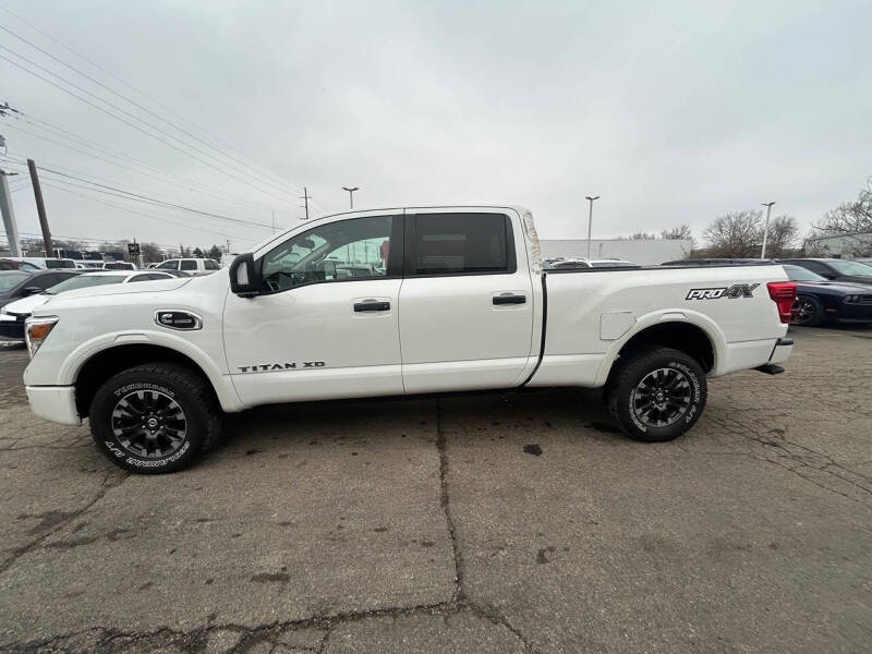 2019 Nissan Titan XD PRO-4X