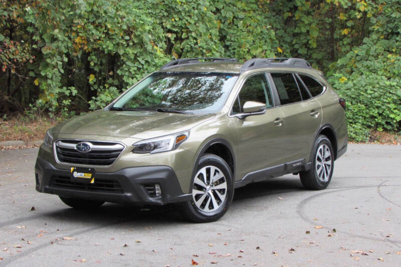 2022 Subaru Outback Premium photo 39