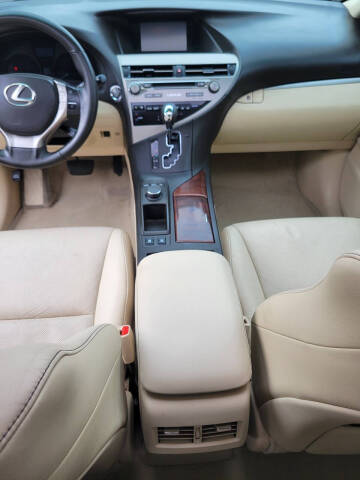2015 Lexus RX 350