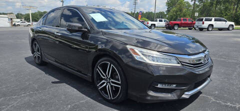 2016 Honda Accord Touring