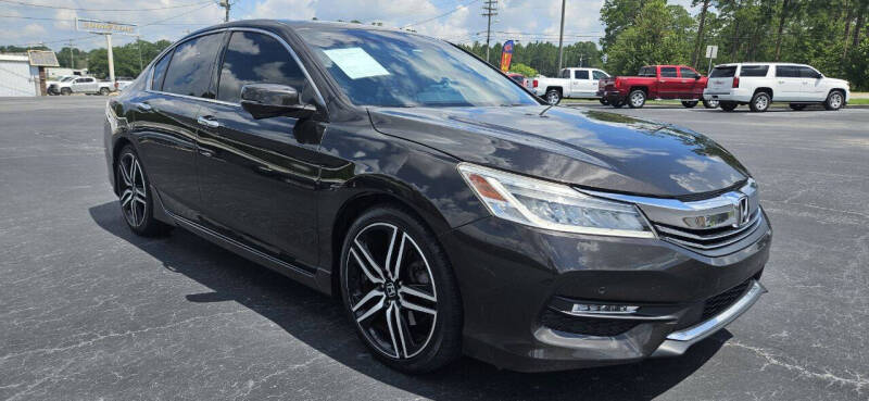 2016 Honda Accord Touring