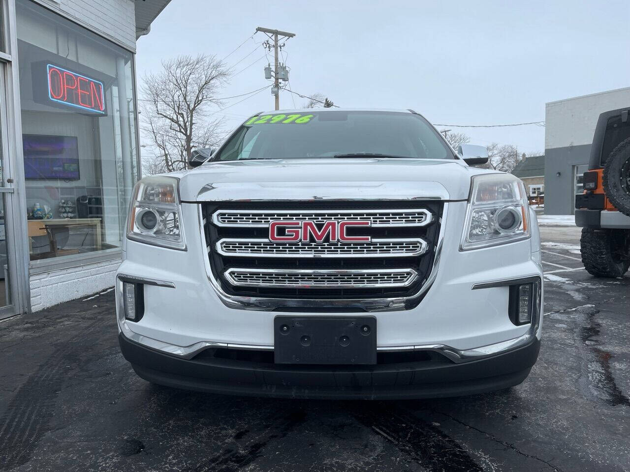 2017 GMC Terrain for sale at Cars On Main in Findlay, OH