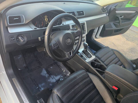 2014 Volkswagen CC R-Line