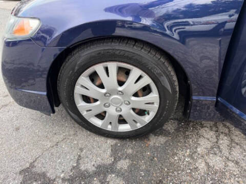 2011 Honda Civic LX