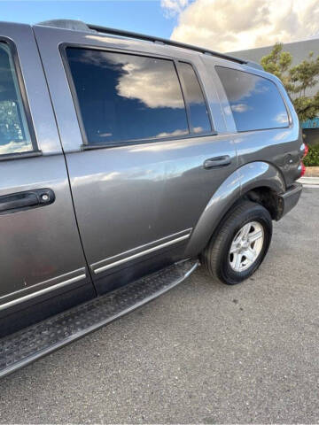 2004 Dodge Durango Limited