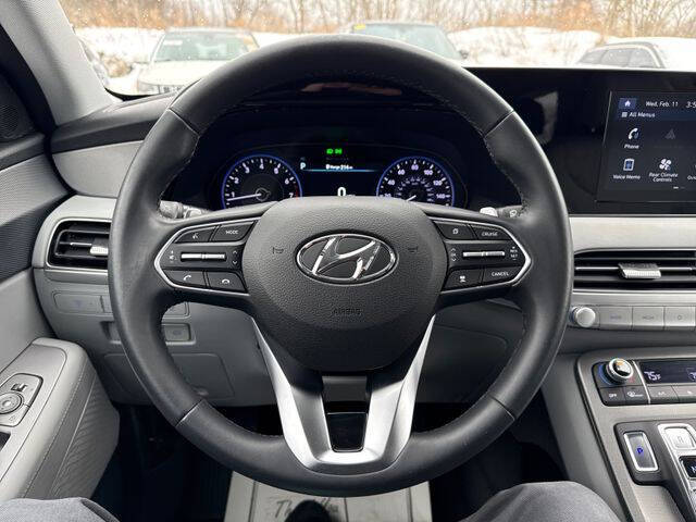 2021 Hyundai Palisade SEL