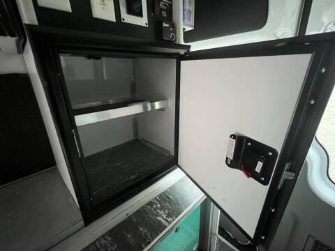 2017 Mercedes-Benz Sprinter 3500