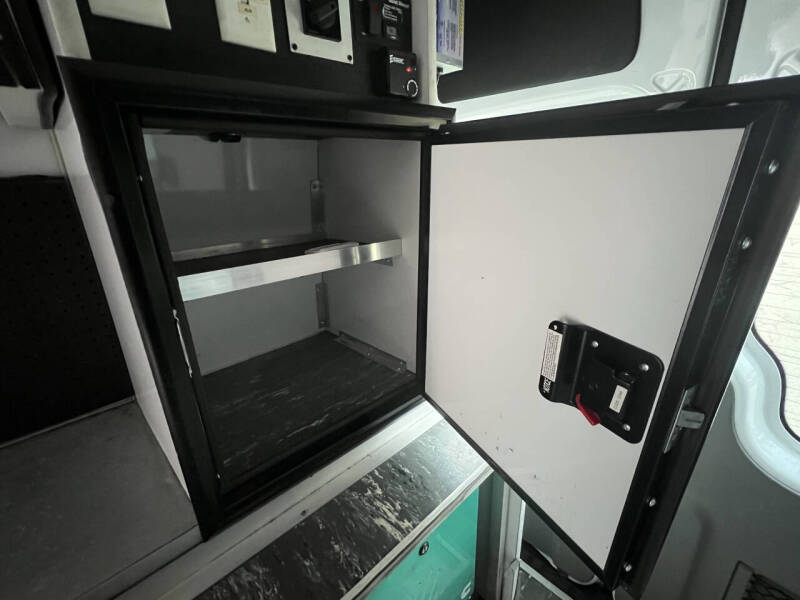 2017 Mercedes-Benz Sprinter 3500