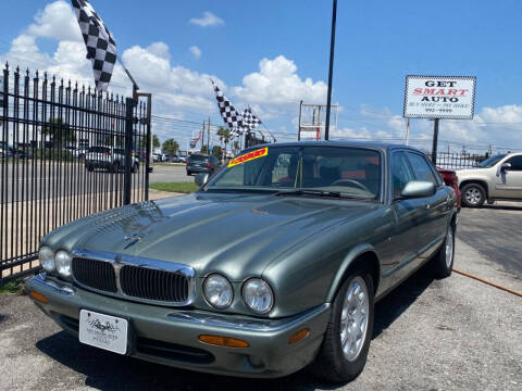 1998 Jaguar XJ-Series for sale at STINGRAY ALLEY in Corpus Christi TX