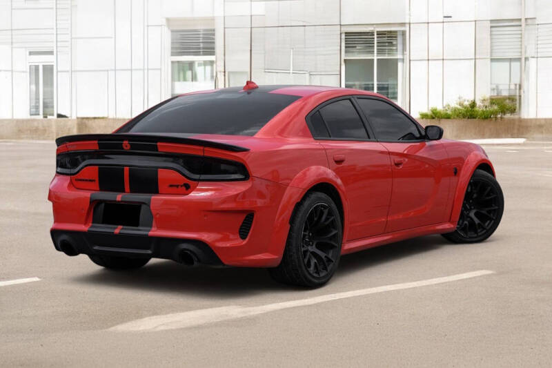 2023 Dodge Charger SRT Hellcat