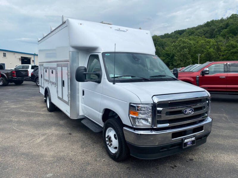2027 Ford E-Series