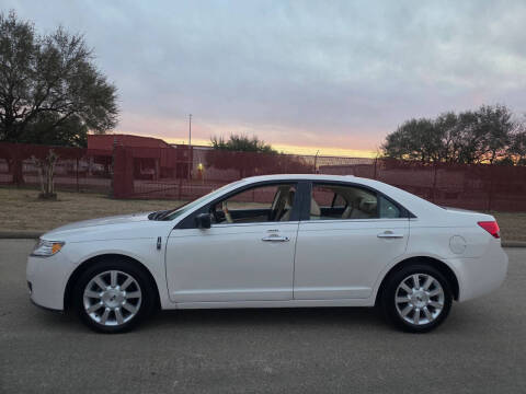 2010 Lincoln MKZ