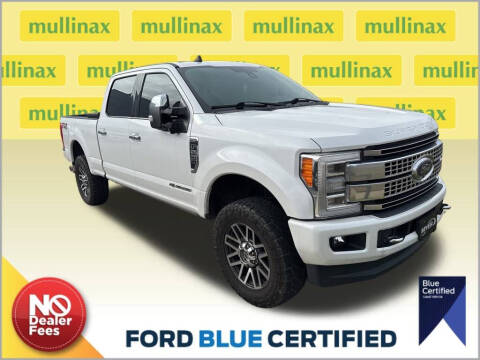 2019 Ford F-250 Super Duty