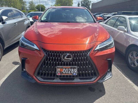 2022 Lexus NX 350 Premium