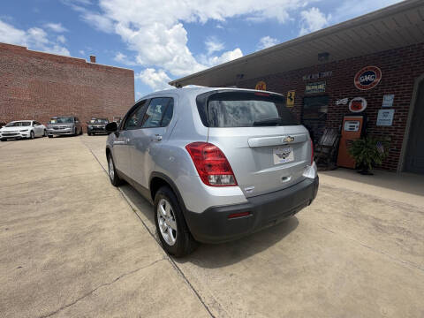 2016 Chevrolet Trax