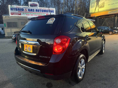 2013 Chevrolet Equinox LT