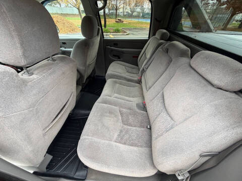 2006 Chevrolet Avalanche Z71 1500