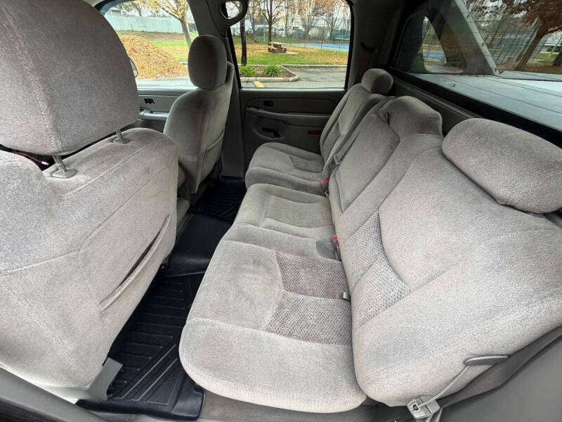 2006 Chevrolet Avalanche Z71 1500