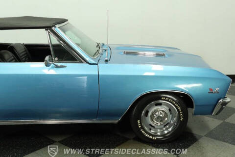 1967 Chevrolet Chevelle
