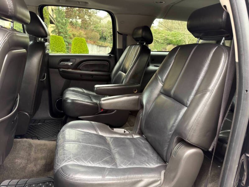 2009 GMC Yukon XL Denali