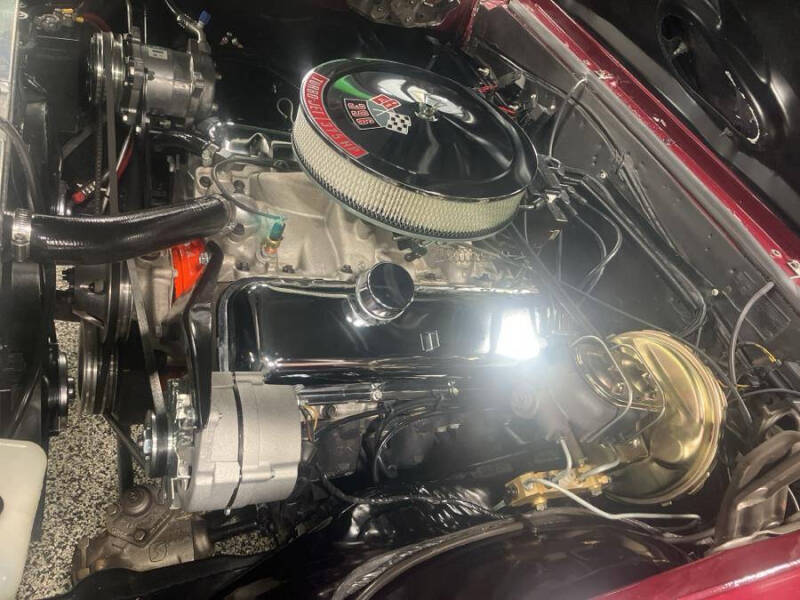 1966 Chevrolet Chevelle