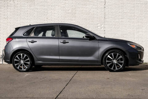 2018 Hyundai Elantra GT