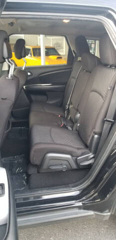 2013 Dodge Journey SXT