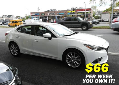 2014 Mazda MAZDA3 for sale at AUTOFYND in Elmont NY