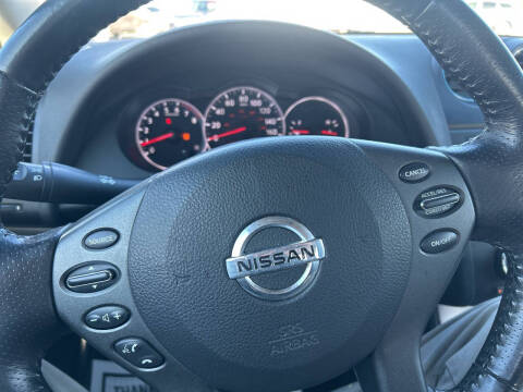 2011 Nissan Altima 2.5 SL