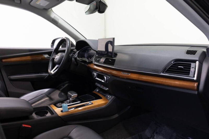 2023 Audi Q5 quattro S line Prem Plus 45 TFSI