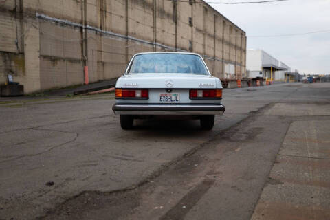 1978 Mercedes-Benz 240-Class