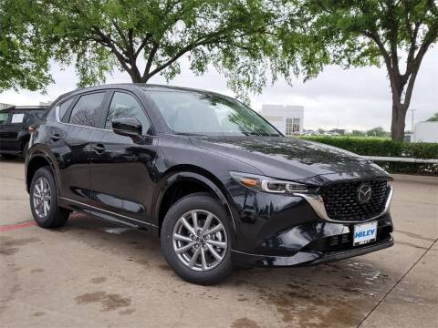 2024 Mazda CX-5 for sale at HILEY MAZDA VOLKSWAGEN of ARLINGTON in Arlington TX